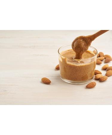 Mynatura Bio Almond-Date Cocoa Cream | Creamy Spread with Almonds & Dates | 2x500g Glass Jars - Sweet & Hearty Delights - Buy Online on GoSupps.com