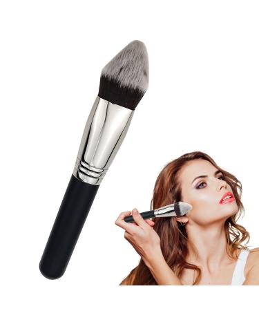Foundation Makeup Brushes High End Makeup Brush Professional 4D Foundation Brush Concealer Buffing Blending and Face Brush for Liquid Cream and Setting Powder