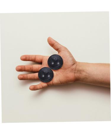 SESESFOUFU Chinese Hand Massager - Baoding Balls for Meditation & Wrist Exercise | Jade Mini Massage Tools - Perfect for Stress Relief - Buy Online on GoSupps.com