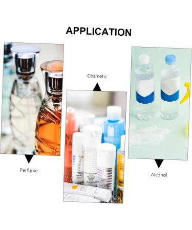 Buy PopetPop 20-Pack Spray Heads for Alcohol Bottles | Perfumed Steward Head & Screw-On Pump Attachments for Cosmetic Bottles | International Shipping Available - Buy Online on GoSupps.com