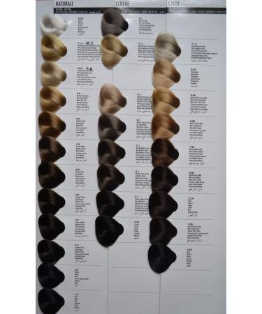 ALLWAVES Professionnelle Cream Color 806 Warm Light Blonde hair dye individually packed 1 x 100 ml - Buy Online on GoSupps.com