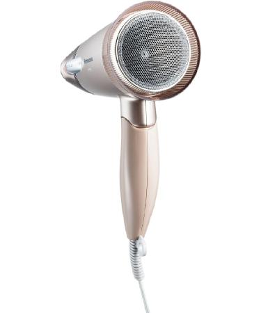 Panasonic Low-Noise IONITY Hair Dryer EH5305P-T Brown | AC100V (Japan Model) by Panasonic - Buy Online on GoSupps.com