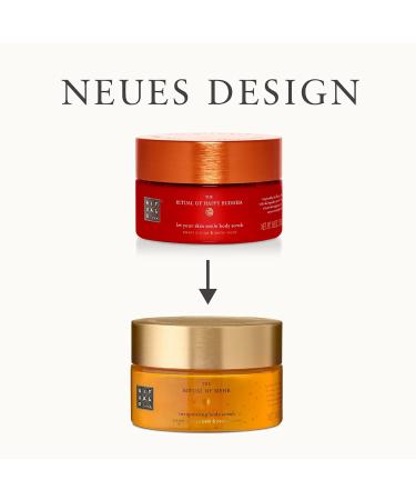 Rituals The Ritual of More Body Scrub 250g - Nourishing Exfoliating Scrub for Glowing Skin | International Shipping Available - Buy Online on GoSupps.com