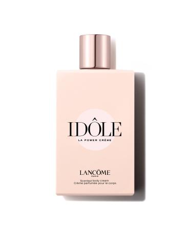 Lanc me  Id le Power Cr me Scented Body Lotion - Re-energizes & Hydrates Skin - With Jericho Rose & Shea Butter - 6.7 Fl Oz - Buy Online on GoSupps.com