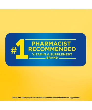 Nature Made Extra Strength Turmeric Curcumin 1000mg with Black Pepper | 60 Vegetarian Capsules - Buy Online on GoSupps.com