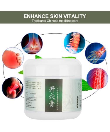 Anti-Aging Skin Moisture Cream 300g - Tightening & Nourishing Formula for Elasticity | Traditional Care - Buy Online on GoSupps.com
