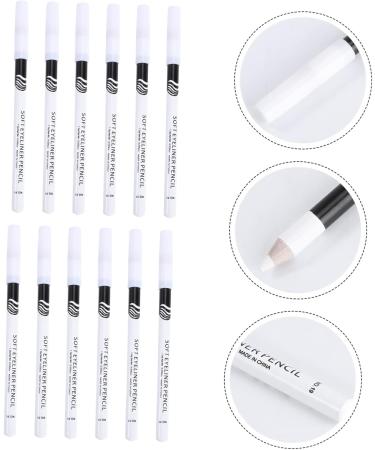 FOMIYES Liquid Brow Pen 48 Pcs Eyeliner Pencil Liquid Eyeliner Eyeshadow Women Suits Highlighter Makeup Pen Active Cosmetic - Buy Online on GoSupps.com