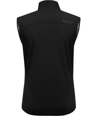 Gore Wear Everyday Vest 38 Black - High-Performance Lightweight Vest for Men & Women | International Shipping Available - Buy Online on GoSupps.com