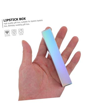 100pcs Lip Gloss Lipstick Boxes | Custom Paper Packaging for Lipstick & Mascara | DIY Lipgloss Cases - Buy Online on GoSupps.com