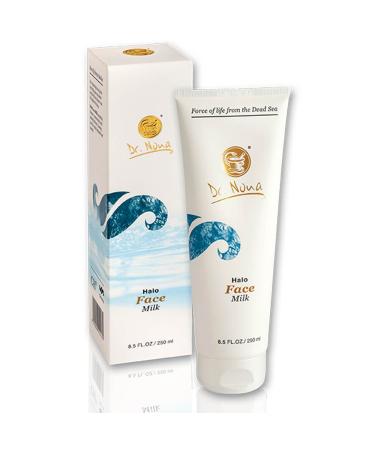 Dr. Nona International Face Milk Dead Sea Minerals Anti Aging Moisturing Cleanser 250ml 8.5fl. oz.