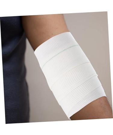 Buy Gatuida Tubular Gauze Dressing - Self-Adhesive Medical Tape for Injuries | 2 Rolls of Mesh Athletic Tape - Buy Online on GoSupps.com