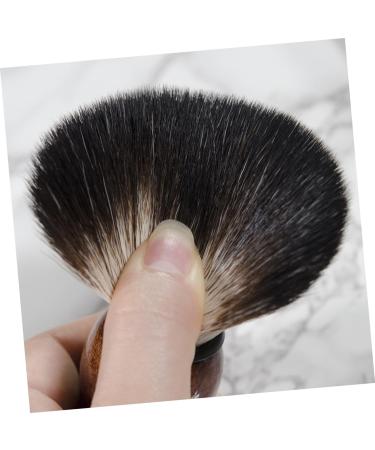 HAPINARY Mini Beard Comb & Shaving Brush - Portable Crafting Tool for Men's Grooming - Buy Online on GoSupps.com