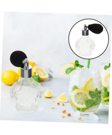 HAPINARY Mist Spray Bottle Mini Perfume Empty Crystal Perfume Bottle Bbq Spray Bottle Portable Whisky Spray Bottle Portable Perfume Bottle Portable Sprayer Glass Vintage - Buy Online on GoSupps.com