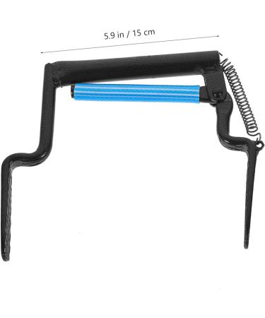 Veemoon Brick Tong Tools Brick Block Carrier Pliers Brick Block Tongs Brick Lifting Clamp Brick Tongs Heavy Metal Brick - Buy Online on GoSupps.com