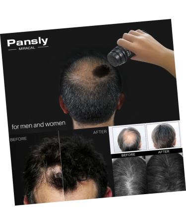 FOYTOKI 3 Pcs Fibers Keratin Thickening Fibres Concealing Fillers Thickening Black - Buy Online on GoSupps.com