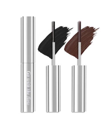 Prreal Mascaras Anti- clats R sistant Bavures Cosmetic / Eye