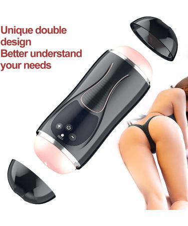 Black Has Multiple Modes Easy to Operate - Buy Online on GoSupps.com