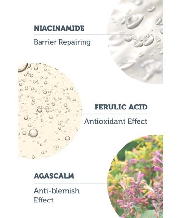 Purest Solutions Vitamin B Complex Serum - Niacinamide 10% | Anti-Redness Restorative | Vegan Cruelty-Free Eco-Friendly - Shop Internationally - Buy Online on GoSupps.com