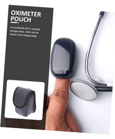 Gatuida Storage Bag for Oximeter & Blood Pressure Meter | Portable Organizer & Holder for Handbags - Buy Online on GoSupps.com