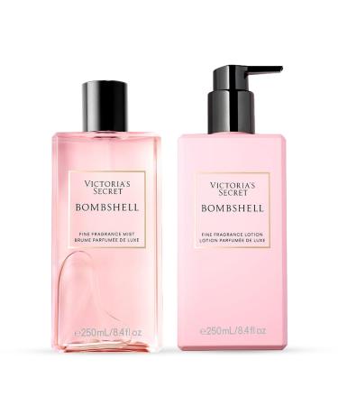 Victoria's Secret Fine Fragrance Bundle Bombshell