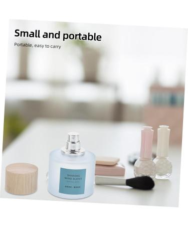 1 Bottle Fresh Scent Perfume Women Perfume Portable Travel Size Fragrance Long-lasting Fragrance for Students for Daily Use and Travel - Buy Online on GoSupps.com