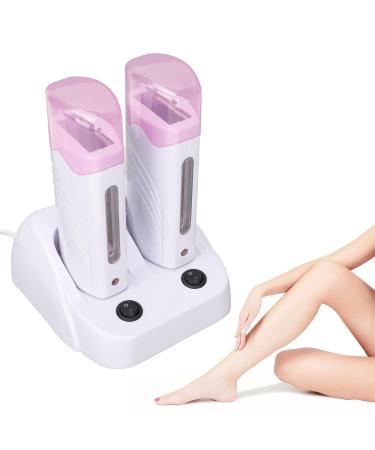 Doppelte Enthaarungsheizung | Wachsw rmer f r Beine & Achseln Effiziente Haarentfernung International Versendet - Buy Online on GoSupps.com