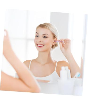 BEBEMOKO 20pcs Earwax Cleaners Spiral Ear Cleaner Gentle Removal Tool Safe for Ears Dual-Head Design Portable Easy to Use - Buy Online on GoSupps.com