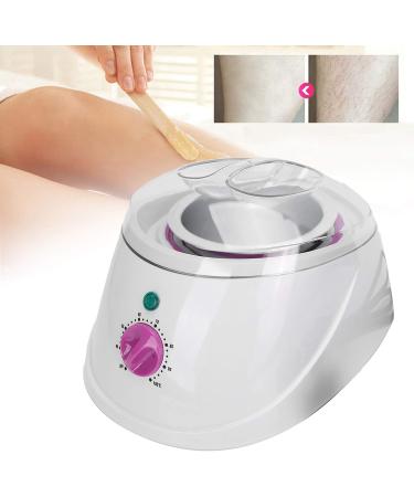 150W Wax Warmer Hair Removal Set - Painless Adjustable 45-150 for Eyebrow Face Armpit Bikini & Leg (European Plug 220V) - Buy Online on GoSupps.com
