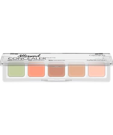 Catrice Color Recipe Anti-Eyebrow Multi-Corrector | 5 Shades (010) - 6g | Shop Internationally - Buy Online on GoSupps.com