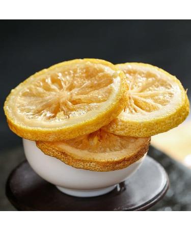 50g citron tisane s ch e citron fruits Bon Th Chinois