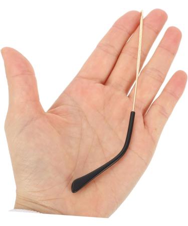Nuobesty Glasses Accessories - Replacement Brackets & Repair Set for Eyeglasses | Plastic Arms & Legs | 14x0.6cm - Buy Online on GoSupps.com