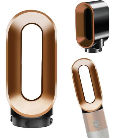 Pre-Styling Dryer Attachment Nozzle Replacement for Dyson Airwrap Styler Accessories Part No. 969759-01 Nickel/Copper