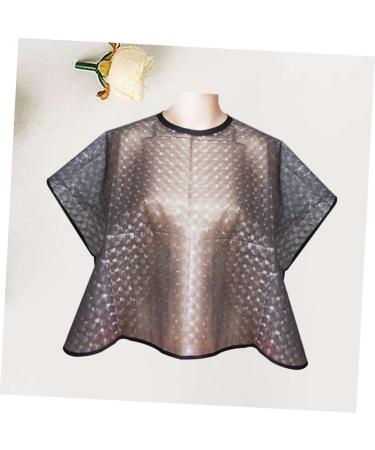 Beavorty 2pcs hair dye shampoo hair coloring shampoo bibs salon apron hair cloth Hairdressing Capes 77*80cmx2pcs - Buy Online on GoSupps.com