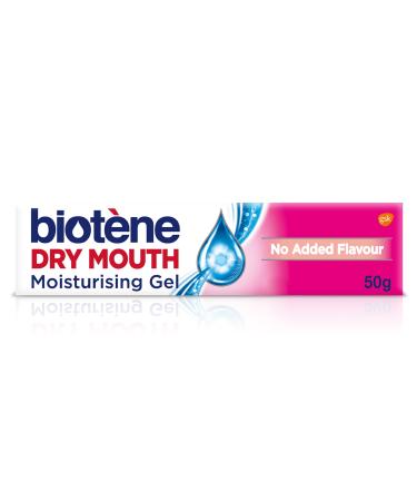 Biot ne Dry Mouth Moisturising Gel Moisturising Gel 50 g Dry Mouth 50 g (Pack of 1)