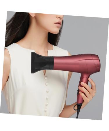 Outanaya 4pcs Hair Dryer Accessories Hair Dryer Attachment Narrow Concentrator Attachment Black Plastic - Buy Online on GoSupps.com