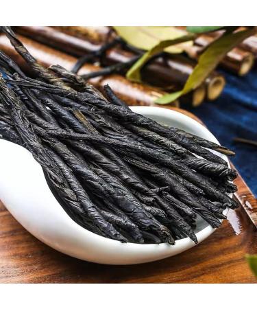 Big leaf Kuding Tea 150g Kuding flower tea substitute tea herbal tea tender leaves are tight and thick - Buy Online on GoSupps.com