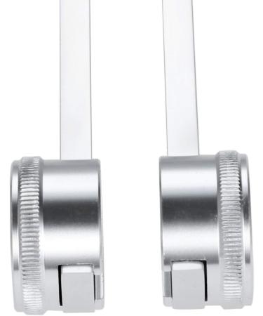 Buy Dreld 128Hz Chakra Tuning Fork with Silicone Hammer & Cleaning Cloth | DNA Repair & Sound Therapy Musical Instrument - International Shipping Available - Buy Online on GoSupps.com