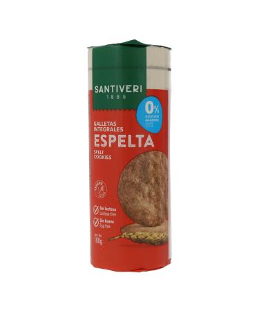 Santiveri Galletas Digestive Con Espelta 175 G