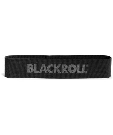 BLACKROLL Black Roll Loop Band Black - extra strong