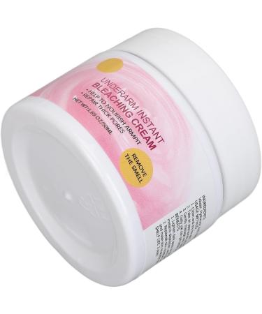 3pcs 50ml Underarm Lightening Cream Lighten Skin and Fade Melanin Whitening Moisturizing for Radiant Skin Multifunctional Skincare for Whole Body Use - Buy Online on GoSupps.com