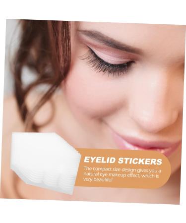Mikinona 2sets Double Eyelid Sticker Stickers Eyelid Shadow Sticker Double Eye Shaping Tapes Woman Breathable - Buy Online on GoSupps.com