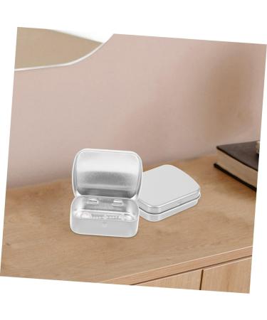MUSISALY 15pcs Mini Tin Box Iron Candy Cans Small Iron Can Small Tins with Lids Small Tin Case Small Objects Organizer Iron Jar Wedding Candy Tins Iron Containers Iron Organizer Cream Case - Buy Online on GoSupps.com