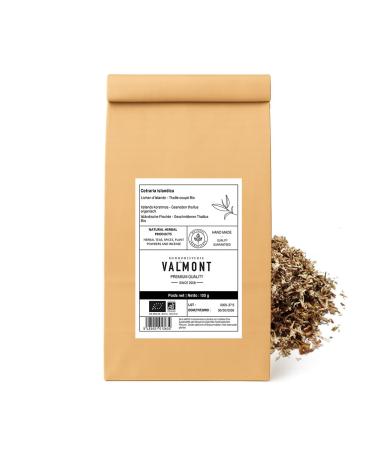 Herboristeria du Valmont Organic Icelandic Moss Herbal Tea 100 grams