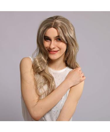 Buy Long Curly Wavy Brazilian Synthetic Wigs for Women - 50s 60s 70s 80s Cosplay Styles - International Shipping Available - Buy Online on GoSupps.com