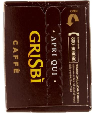  Italian Gourmet E.R. Vicenzi Grisb kekse Shortcrust pastry filled with sweet cream 7 x 150 g + Italian Gourmet polpa 400 g - Buy Online on GoSupps.com