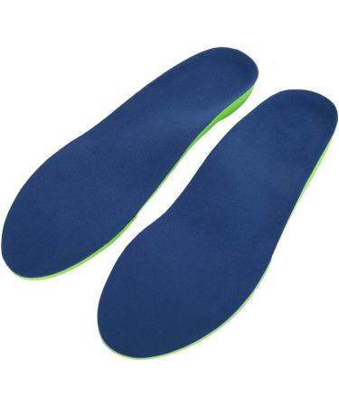 Flat Feet Insoles | U-Shaped Heel Cup Insoles for Sports | Comfort & Support - Shop Now - Buy Online on GoSupps.com