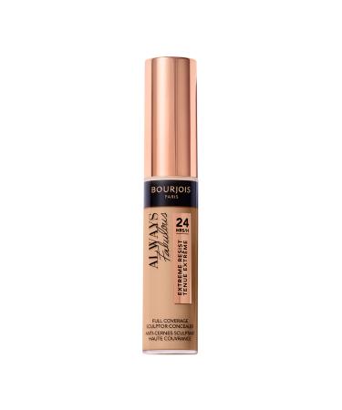 Bourjois Bourjois Always Fabulous Concealer 320 Beige Concealer Concealer High Coverage 24-Hour Hold Hyaluronic Acid 10 ml