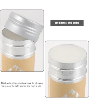 Beavorty Hair Waxing Stick Hair Modeling Wax Stick Hair Finishing Tool Hair Wig Wax Solid Pomade Stereotypes - Buy Online on GoSupps.com