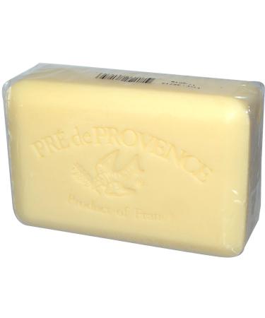 European Soaps Pre de Provence Bar Soap Agrumes 8.8 oz (250 g)
