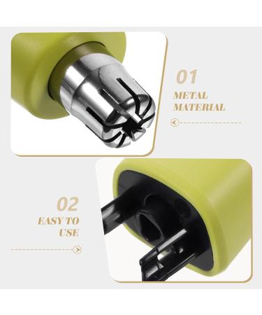 Gatuida Nose Hair Trimmer Replacement Parts | Compatible Heads for QP2520 QP2630 QP2523 & 6510 - International Shipping Available - Buy Online on GoSupps.com